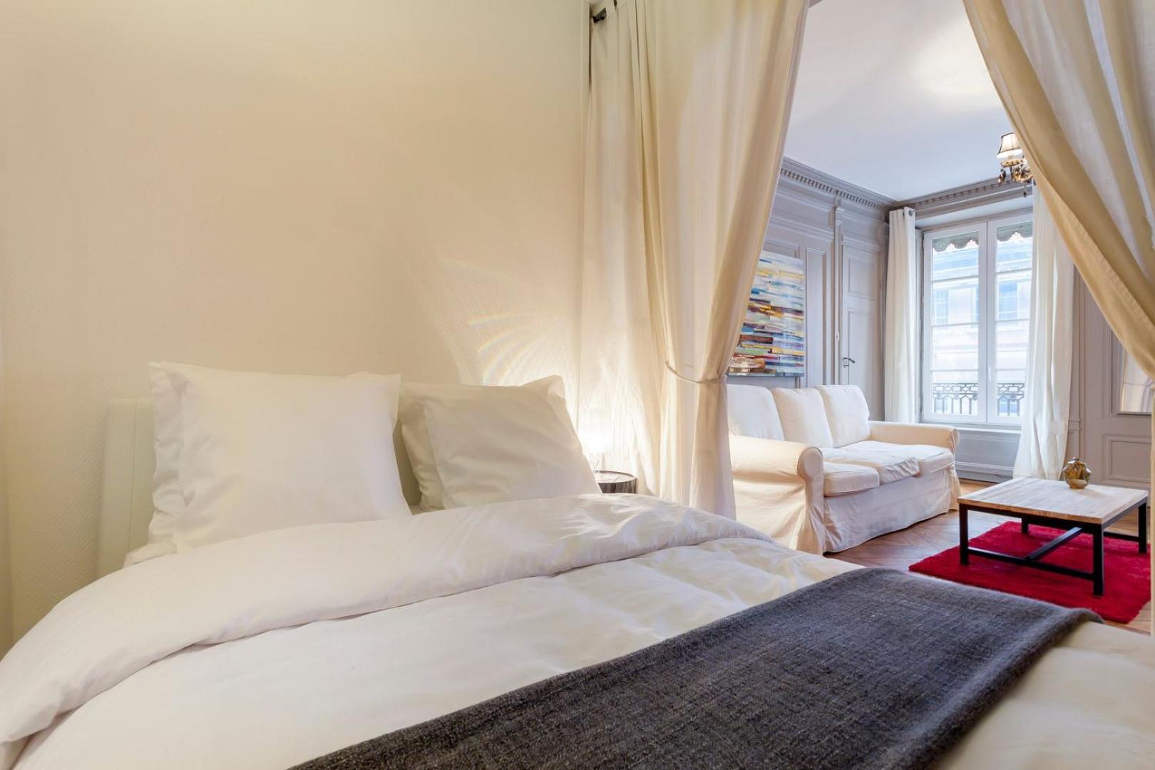 Colombe - Location T2 - Lyon 2 Apartment Luaran gambar