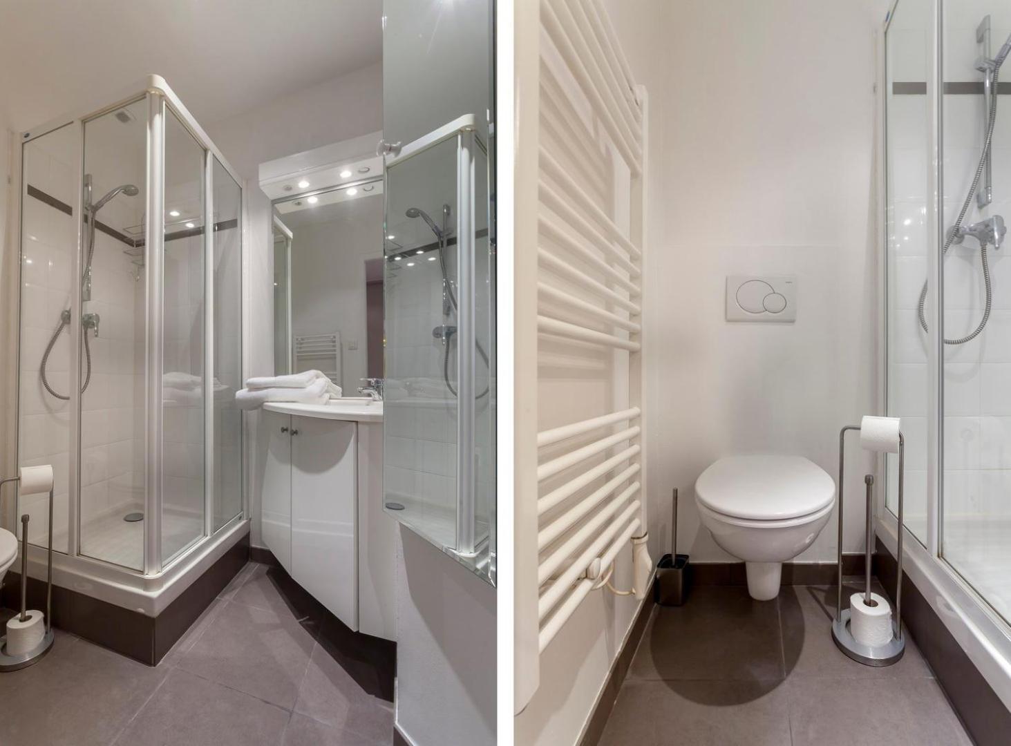 Colombe - Location T2 - Lyon 2 Apartment Luaran gambar