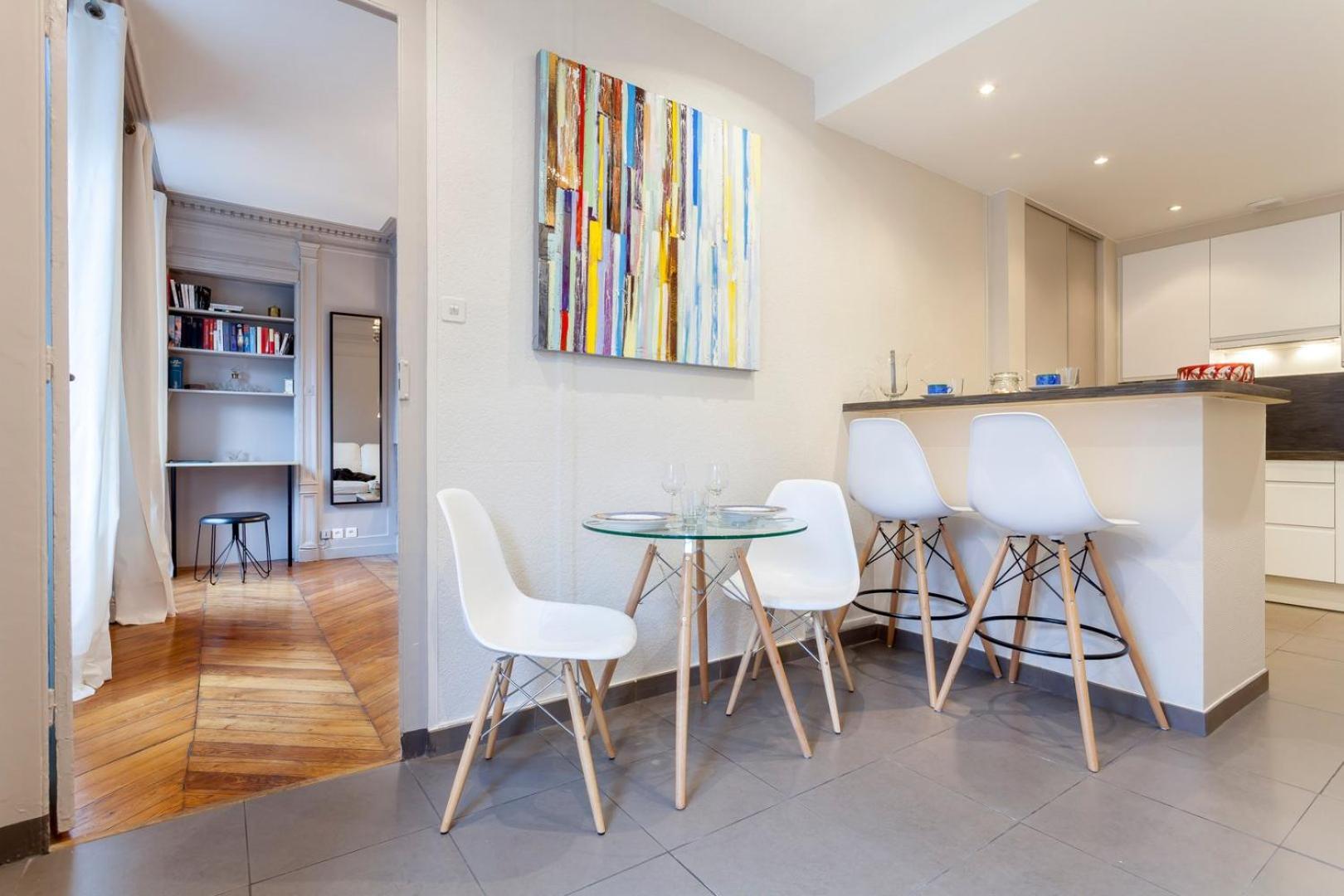 Colombe - Location T2 - Lyon 2 Apartment Luaran gambar