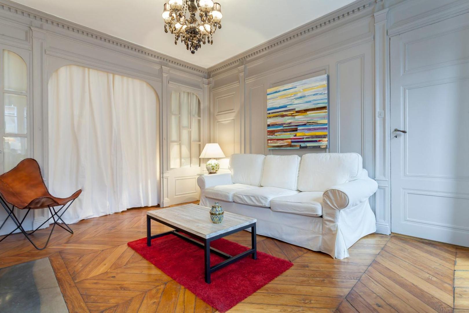Colombe - Location T2 - Lyon 2 Apartment Luaran gambar