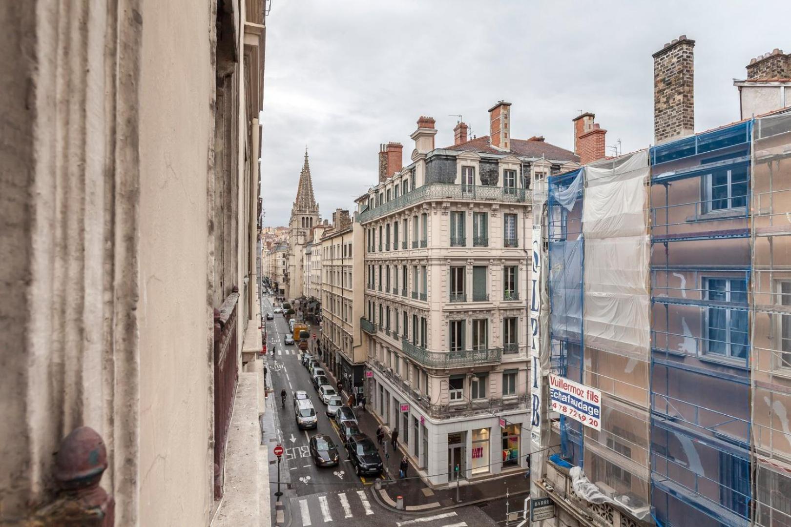Colombe - Location T2 - Lyon 2 Apartment Luaran gambar