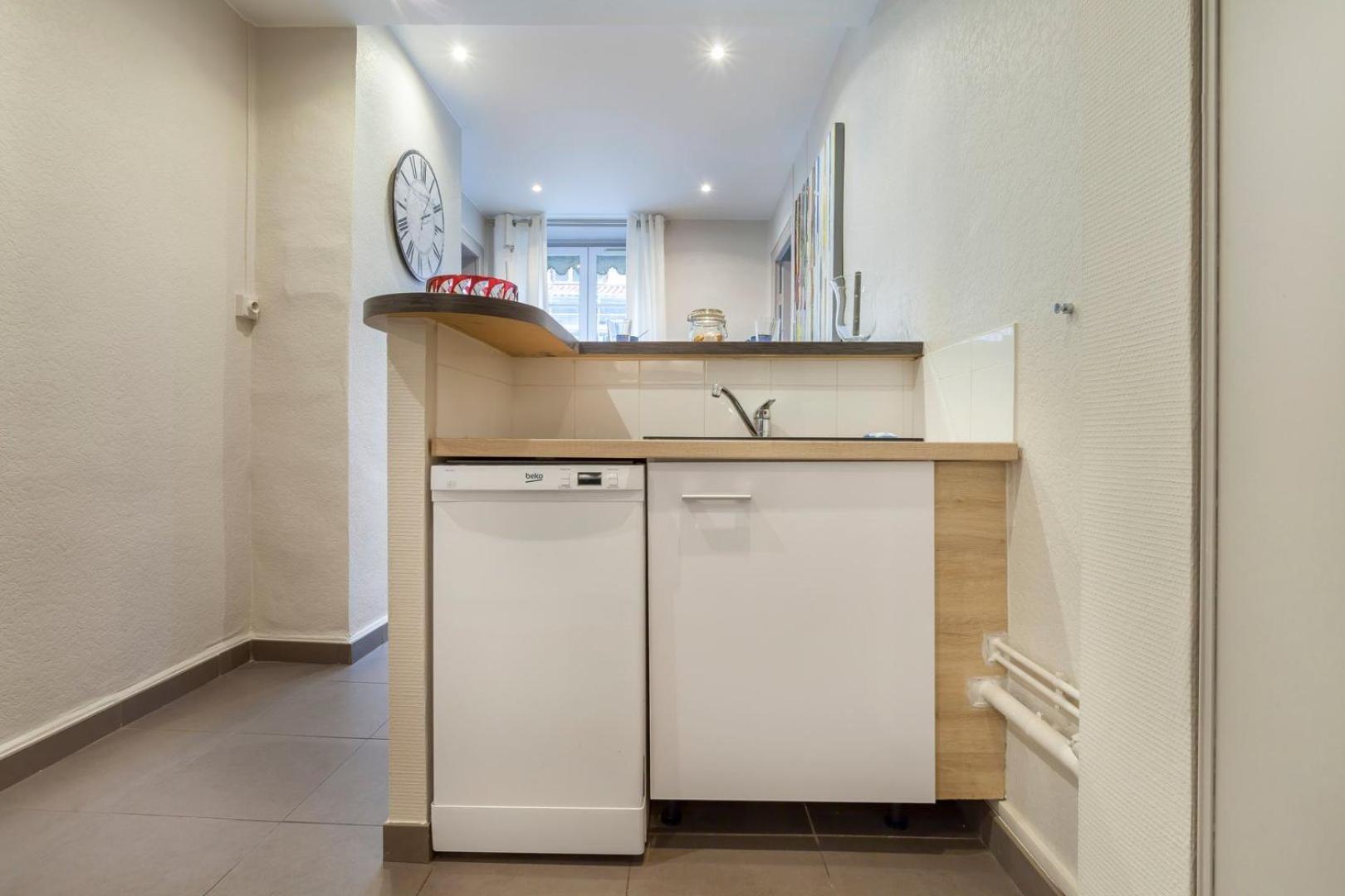 Colombe - Location T2 - Lyon 2 Apartment Luaran gambar