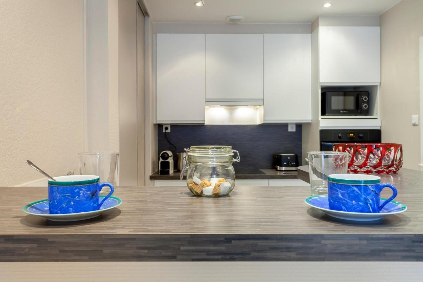 Colombe - Location T2 - Lyon 2 Apartment Luaran gambar