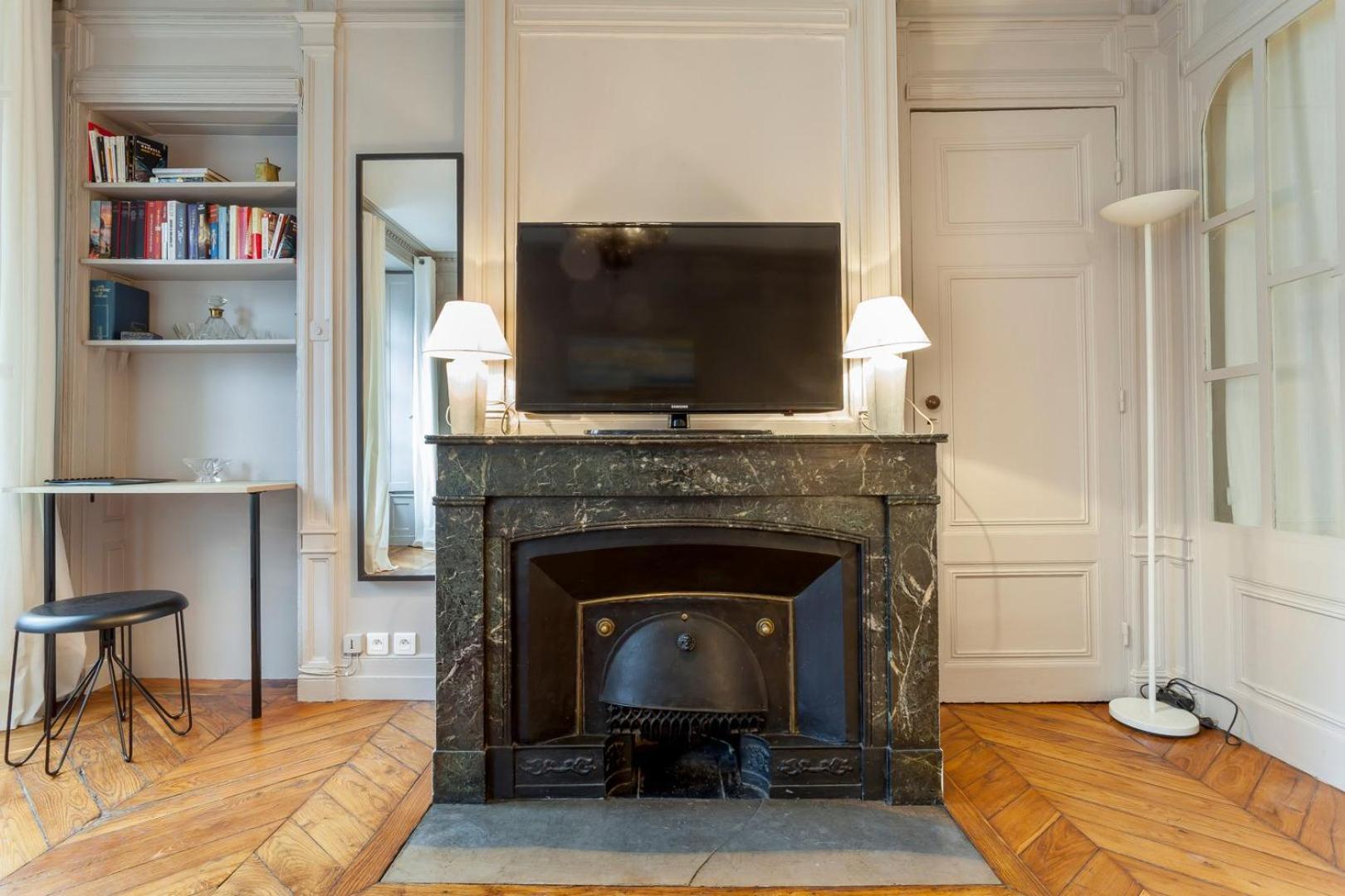 Colombe - Location T2 - Lyon 2 Apartment Luaran gambar