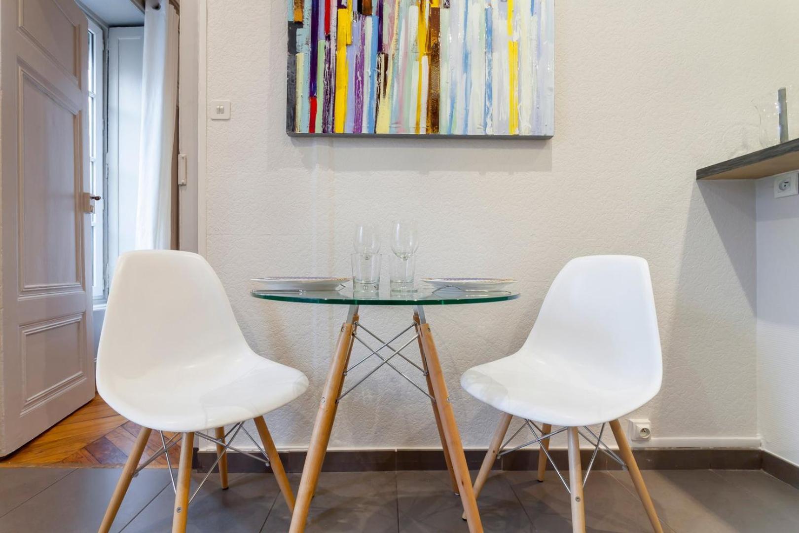 Colombe - Location T2 - Lyon 2 Apartment Luaran gambar