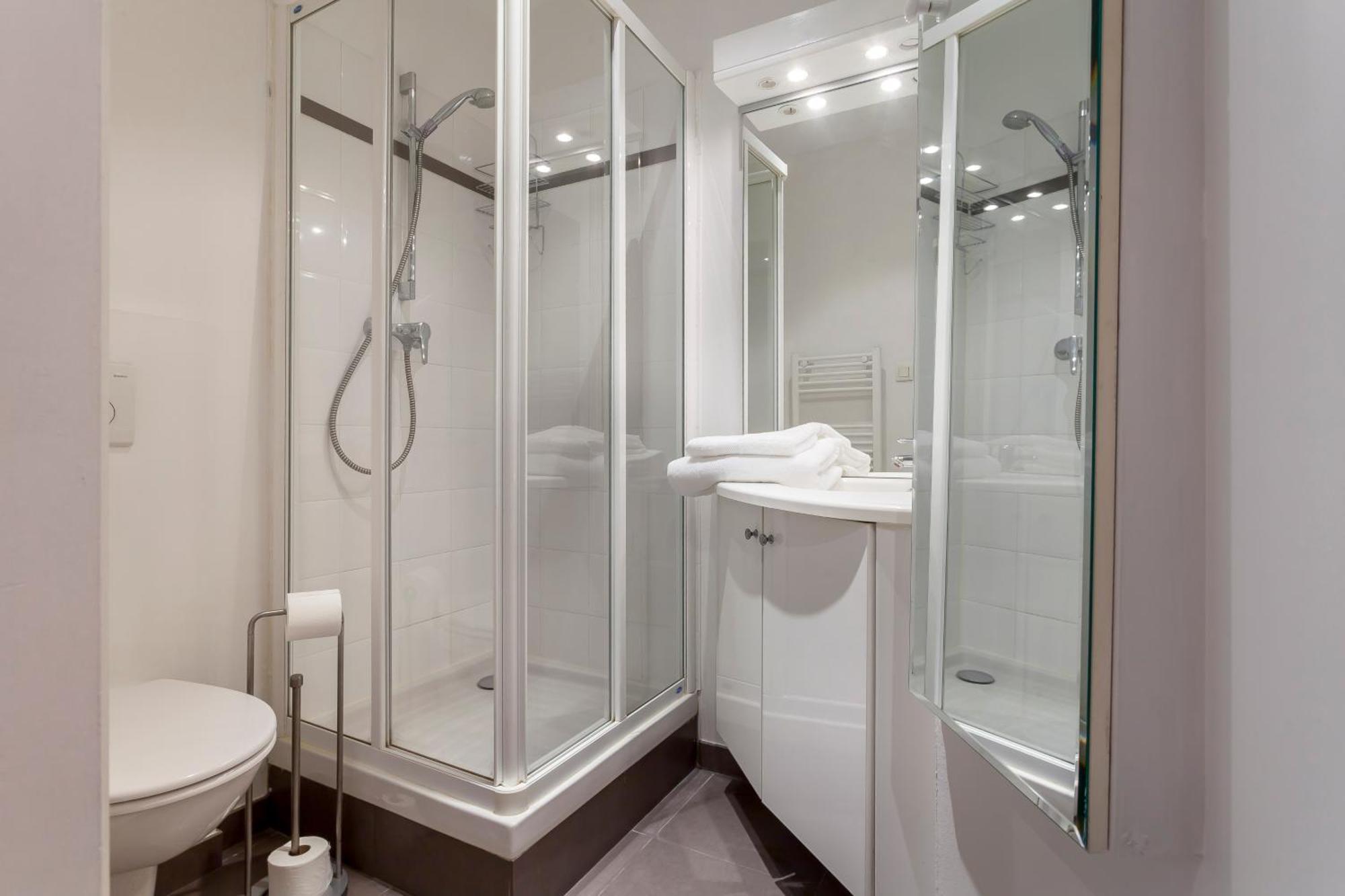 Colombe - Location T2 - Lyon 2 Apartment Luaran gambar